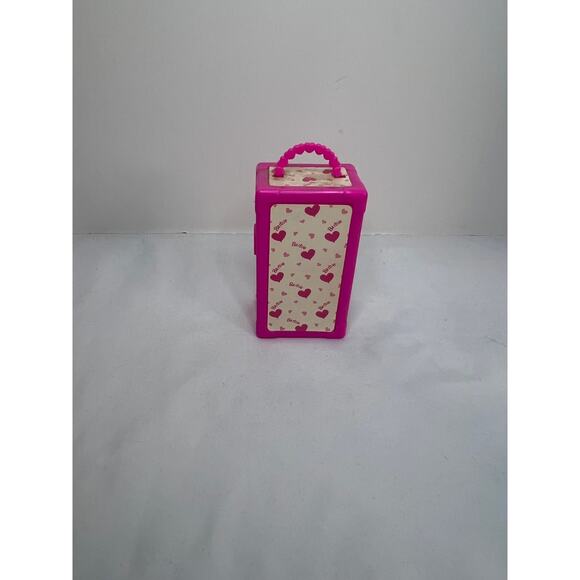 Vintage Barbie Ink Figurine Stamper Tara Toy 1998 - Picture 4 of 6